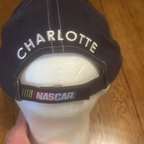 Nascar Hall Of Fame Cap Hat - Picture 3 of 5